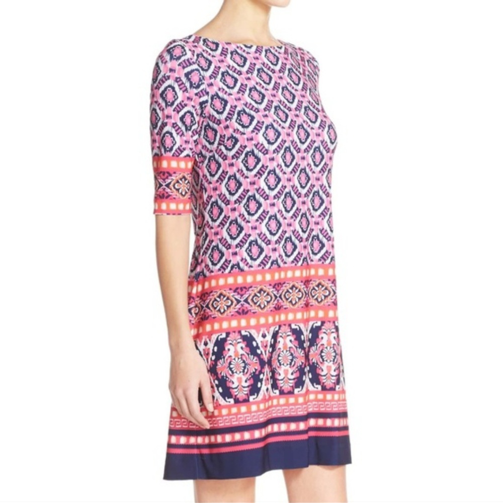 Eliza J Shift Dress